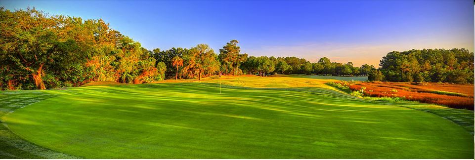 Charleston National Golf Club in Mt. Pleasant, South Carolina